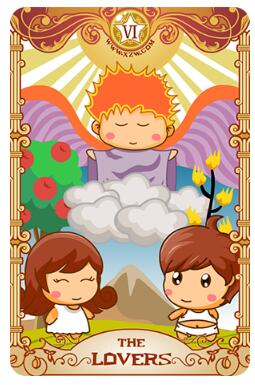 塔羅占卜Ta會是你命中注定的那個人嗎？