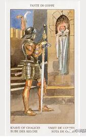 塔羅測試我們何時復合 你跟前任還會復合嗎？