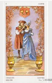 塔羅測試我們何時復合 你跟前任還會復合嗎？