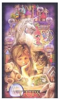 塔羅牌測試對的人會在哪里出現呢？