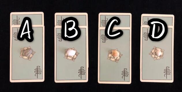 塔羅占卜我們前世關系 看看你的前世情感