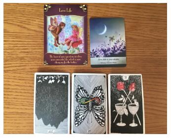 塔羅我們最終會一起么?