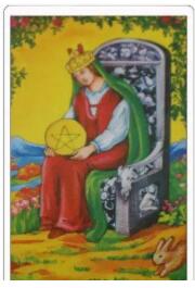 塔羅牌占卜：你最終的歸宿是怎么樣的呢？