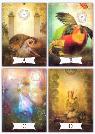 塔羅占卜他是你的正緣嗎