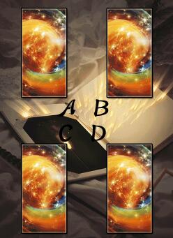 塔羅占卜我的宿命正緣是他嗎