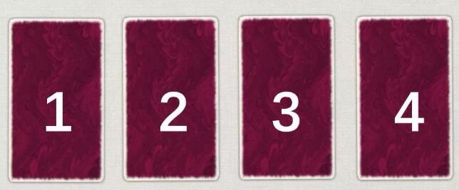 塔羅測試未來3個月內你能不能碰上正桃花？