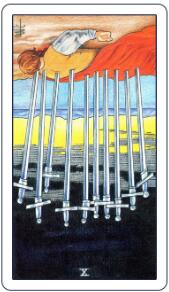 塔羅牌占卜：誰才是真正懂你的心事的人