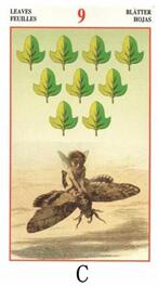 塔羅牌占卜你的內心有多缺愛？