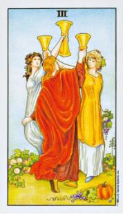 塔羅測試你心里最重要的人是誰？