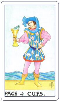 塔羅牌占卜你命中的桃花有幾朵？