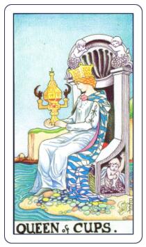 塔羅牌占卜你命中的桃花有幾朵？