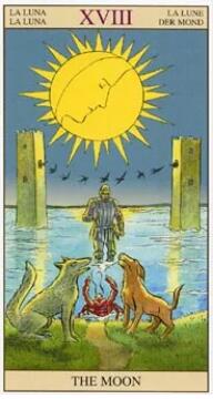 塔羅占卜他還想復合嗎?我們還能見面嗎