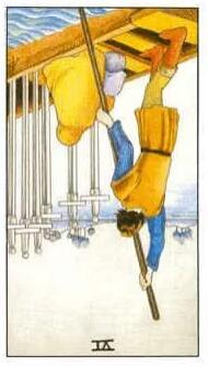 塔羅我們還會有聯系嗎?他還會糾纏你嗎