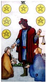 塔羅占卜他愛我嗎 他是真心愛我嗎？