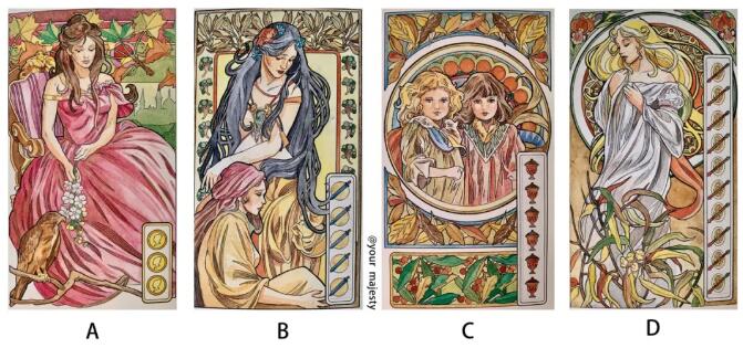 塔羅占卜2020年6月愛情運勢