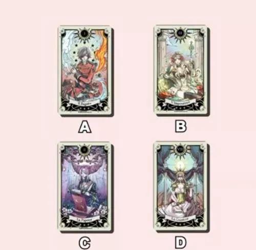 塔羅牌我們最后的關系,結局會幸福嗎？