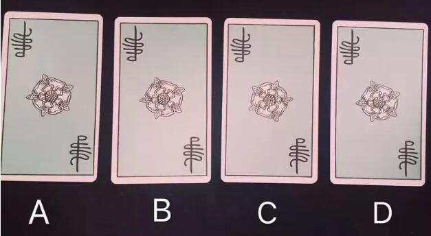 塔羅牌占卜：你會是別人感情中的第三者嗎
