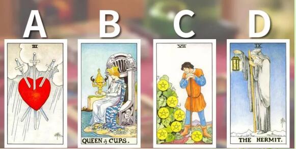 塔羅測試他對我的感情？愛情發展走向