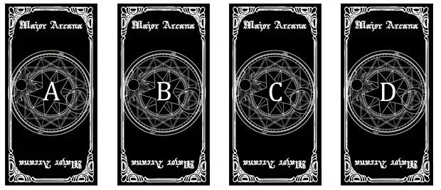 塔羅占卜他在觀察我嗎