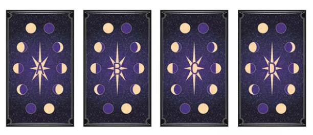 塔羅占卜我在自作多情嗎?他會原諒我嗎