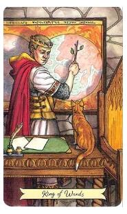 塔羅占卜我們的結局