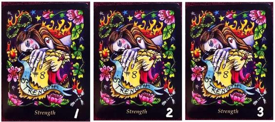 塔羅占卜他目前的想法（塔羅測ta的真面目）