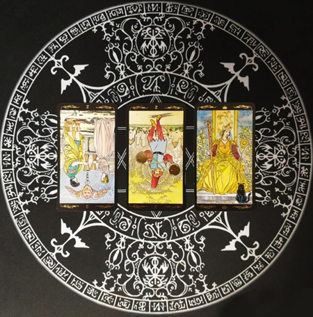 塔羅測他會重新找我嗎？能不能復合