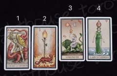 塔羅他對我們關系的態度?你們的感情深嗎