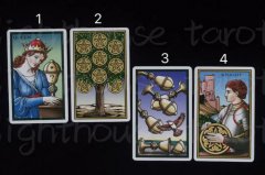 塔羅占卜你在工作中會被同事取而代之嗎