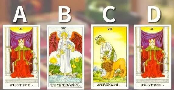 塔羅占卜近期愛情有什么驚喜