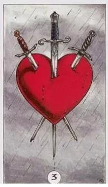 塔羅占卜他為什么冷淡？是不是感情出現問題？