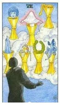 塔羅占卜他為什么冷淡？是不是感情出現問題？