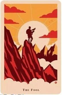 塔羅牌戀人逆位