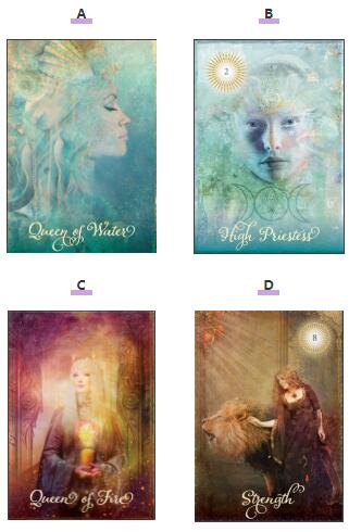 塔羅測試對方在想什么,測試他對我的感覺