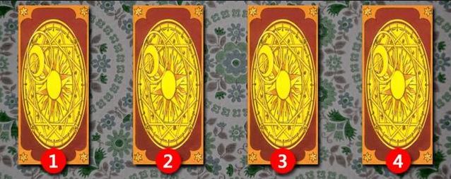 塔羅測未來愛人的特征