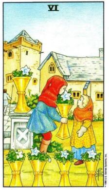 塔羅我們會在一起嗎?他值得你愛嗎