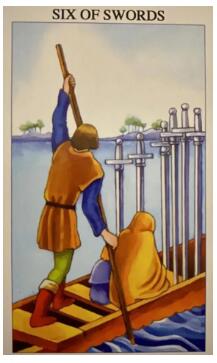 塔羅我們會在一起嗎?他值得你愛嗎