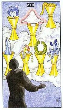 塔羅我們會在一起嗎?他值得你愛嗎