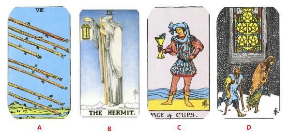 塔羅占卜：這段感情你該放棄還是繼續?