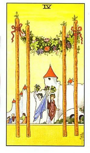 塔羅占卜貴人何時出現