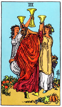 塔羅占卜貴人何時出現