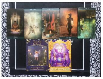 塔羅占卜桃花什么時候出現