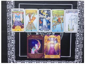 塔羅占卜桃花什么時候出現