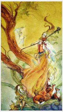 塔羅牌測前任有多惦記你,前任現在是什么心情