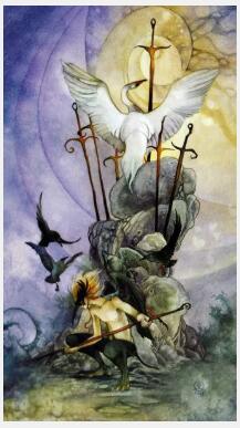 塔羅牌測前任有多惦記你,前任現在是什么心情