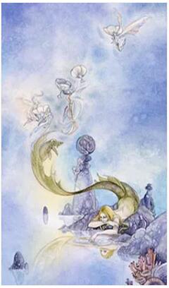 塔羅占卜他厭倦我了嗎?我們會分手嗎