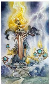 塔羅占卜你氣質好嗎?看看你的異性緣