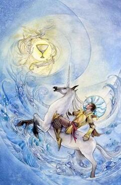 塔羅牌測我倆結局是什么 看看愛情有沒有結果!