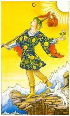 塔羅測試他是渣男嗎?看看你會被欺騙嗎