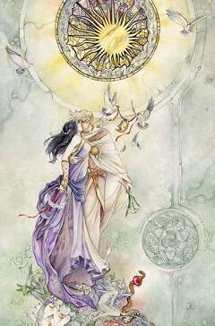 塔羅測我們會徹底分手嗎?愛情會開花結果嗎